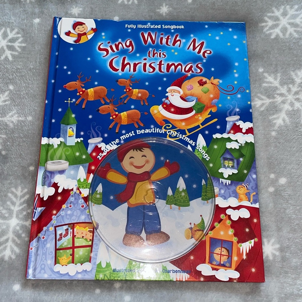 Sing Along Christmas Songs